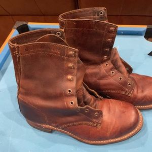 Wolverine 1000 Mile Men’s boot